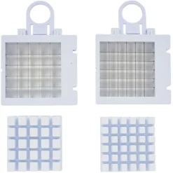 Online Coupe-frites manuel inox abs blanc Préparation Culinaire