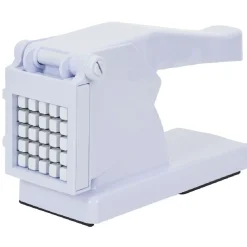 Online Coupe-frites manuel inox abs blanc Préparation Culinaire