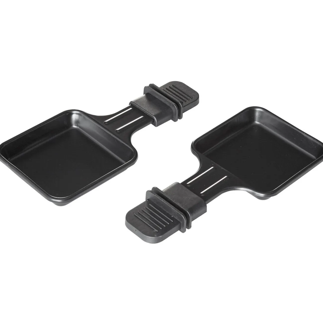 Hot Coupelle à raclette carrée x2 Petit Électroménager