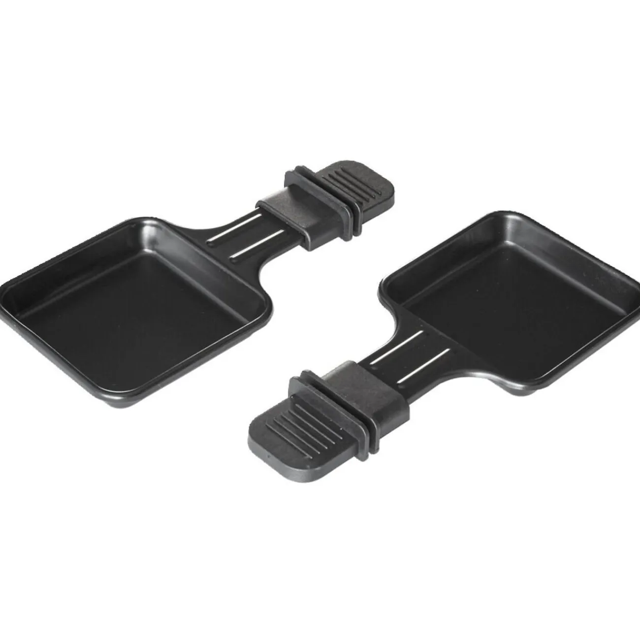 Hot Coupelle à raclette carrée x2 Petit Électroménager