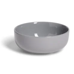 Sale Coupelle en grès Oslo gris Ø15xH6cm Vaisselle Et Accessoires De Table