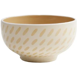 Best Coupelle faïence à motifs Ø11,5xH6,5cm Vaisselle Et Accessoires De Table