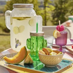 Best Coupelle faïence à motifs Ø11,5xH6,5cm Vaisselle Et Accessoires De Table