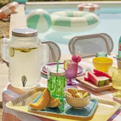 Best Coupelle faïence à motifs Ø11,5xH6,5cm Vaisselle Et Accessoires De Table