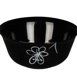 Outlet Coupelle Luminarc noir design asiatique Ming White Vaisselle Et Accessoires De Table