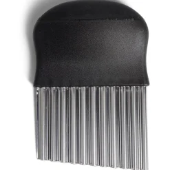 Coupe-pommes de terre lame ondulée inox et plastique Préparation Culinaire