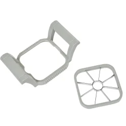 Clearance Coupes pommes lames inox Préparation Culinaire