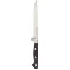 Couteau à désosser forgé acier carbone lame 15 cm Préparation Culinaire