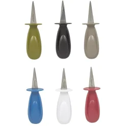 New Couteau à huître lame inox Préparation Culinaire