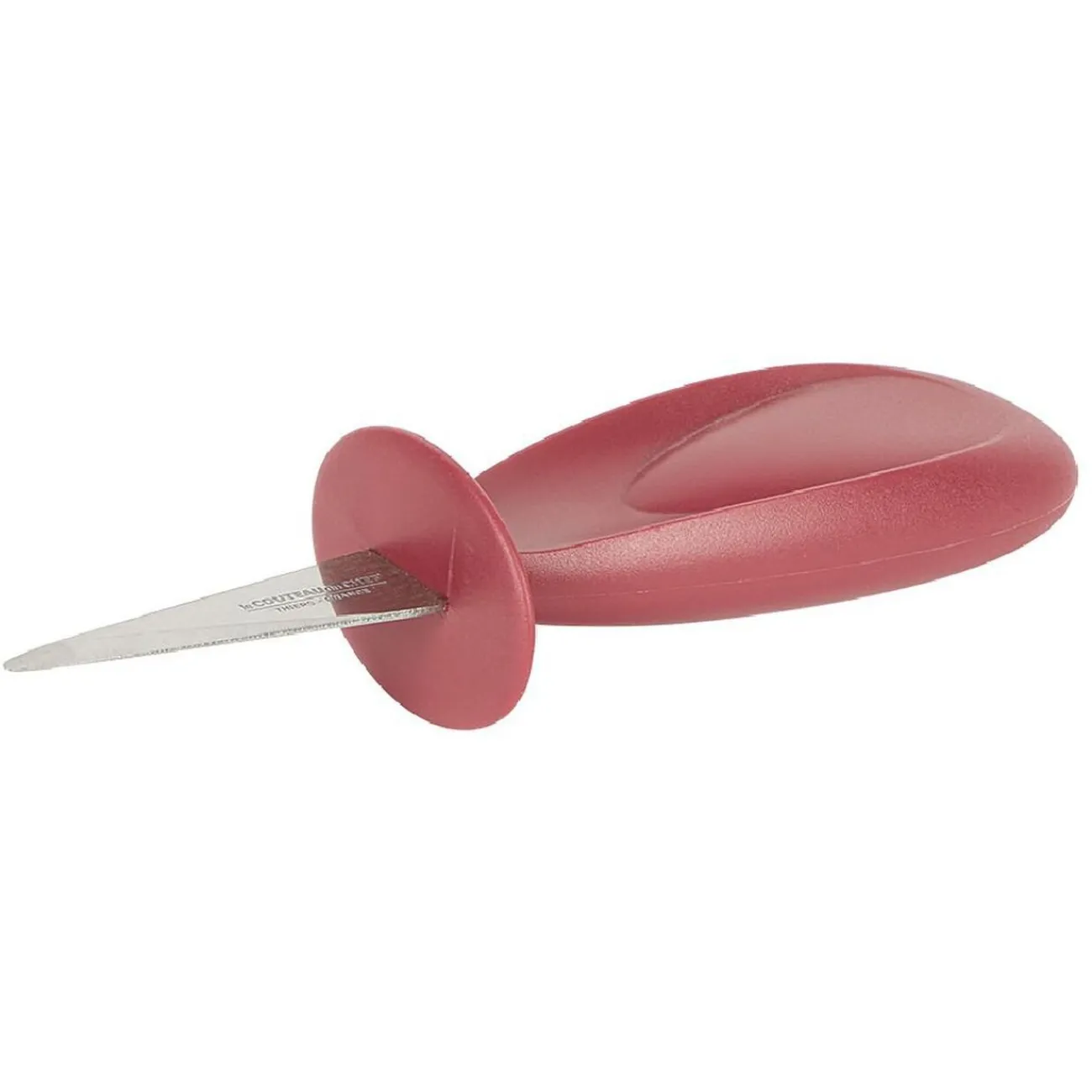 New Couteau à huître lame inox Préparation Culinaire