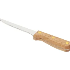 Couteau à steak x4 Préparation Culinaire