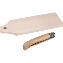 Best Couteau à virole marron inox&hêtre Préparation Culinaire