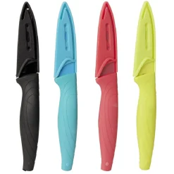 Sale Couteau Alpina inox 19cm avec étui x4 Préparation Culinaire