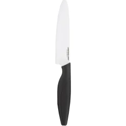 Outlet Couteau de chef lame céramique 15,5 cm Préparation Culinaire