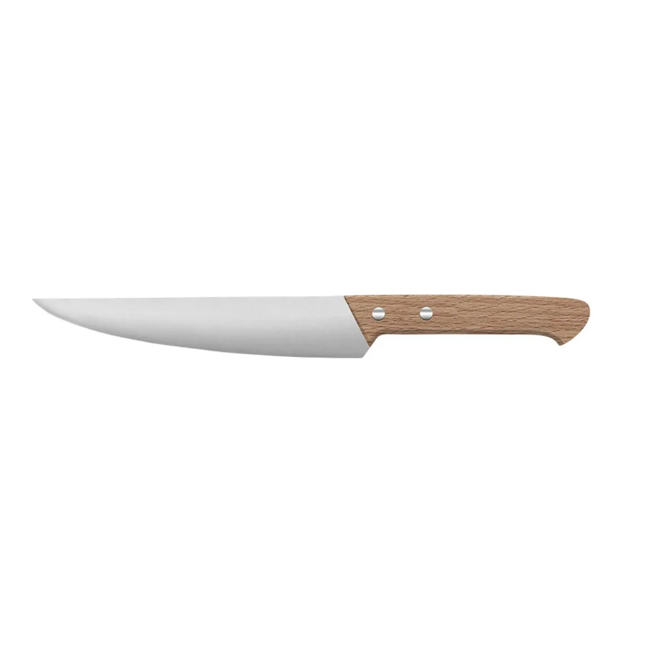 Clearance Couteau de chef manche hêtre Préparation Culinaire