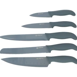 Discount Couteau de cuisine Alpina x5 Préparation Culinaire