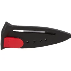 New Couteau d'office avec étui aiguiseur Préparation Culinaire