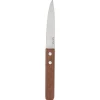 Online Couteau d'office manche bois lame inox 8 cm Préparation Culinaire