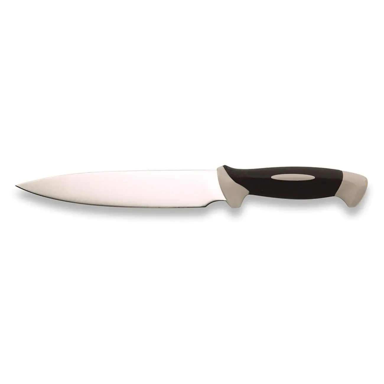 Hot Couteau du chef bi matière lame inox 17 cm Préparation Culinaire