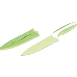 Hot Couteau du chef vert Préparation Culinaire