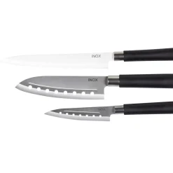 Discount Couteau japonais x3 Préparation Culinaire