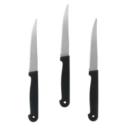 New Couteau microdents x3 Préparation Culinaire