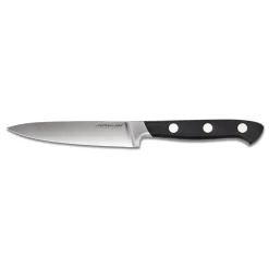Couteau office forgé acier carbone lame 9 cm Préparation Culinaire