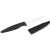 Couteau office lame céramique L.10 cm + étui Préparation Culinaire