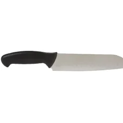 Hot Couteau santoku avec étui aiguiseur L. 30 cm Préparation Culinaire