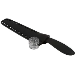 Couteau santoku lame type japonaise Préparation Culinaire