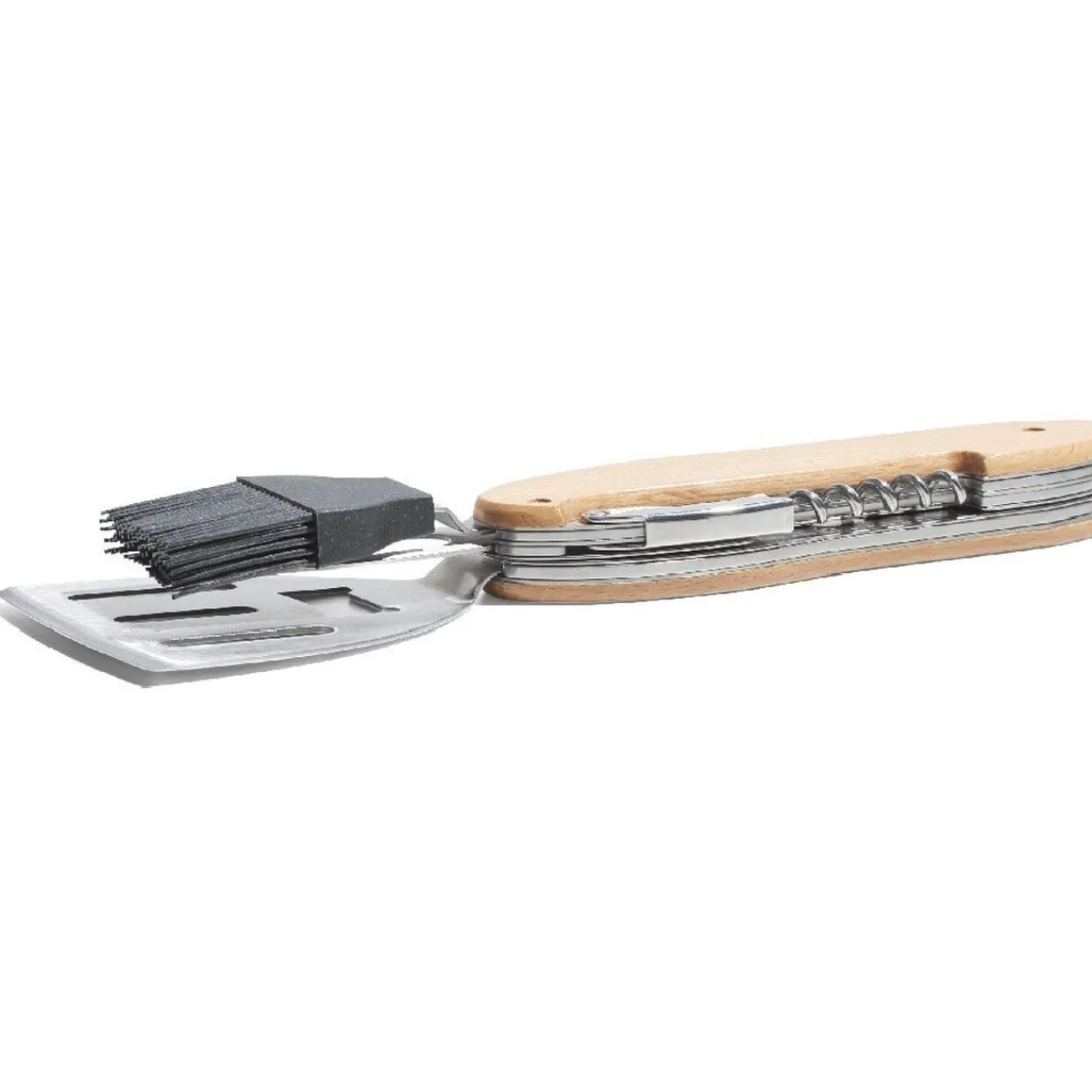 Hot Couteau suisse 4 en 1 spécial barbecue Préparation Culinaire