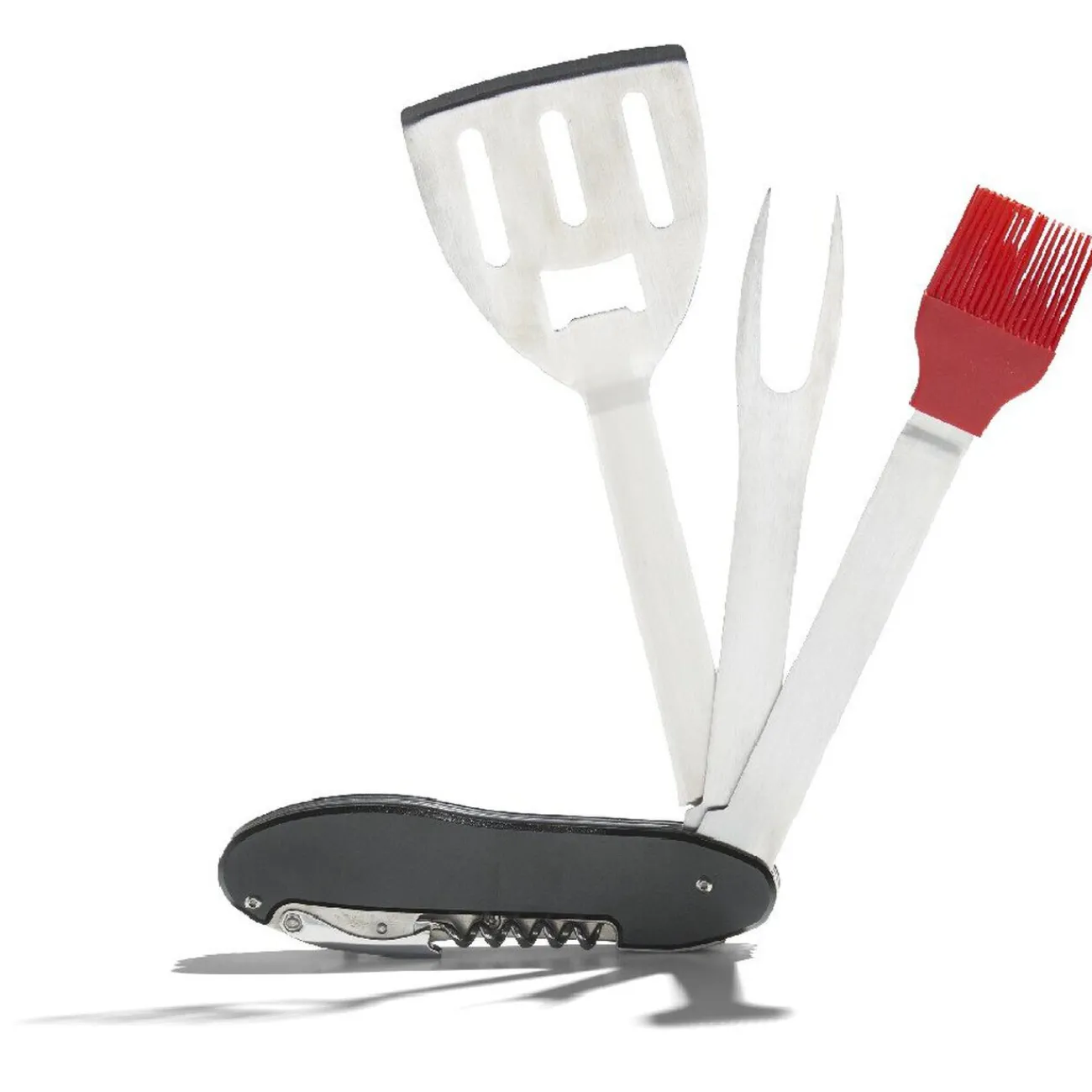 Hot Couteau suisse 4 en 1 spécial barbecue Préparation Culinaire