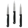 Couteau x3 Préparation Culinaire