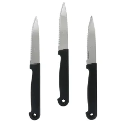 Couteau x3 Préparation Culinaire