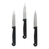 Outlet Couteau x3 Préparation Culinaire