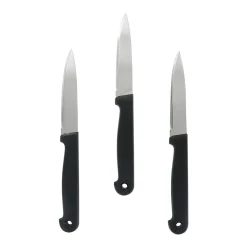 Outlet Couteau x3 Préparation Culinaire