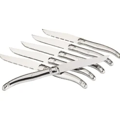 New COUTEAUX A STEAK X6 Préparation Culinaire