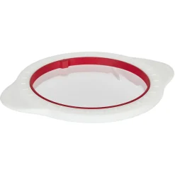 Couvercle alimentaire x2 Cuisson