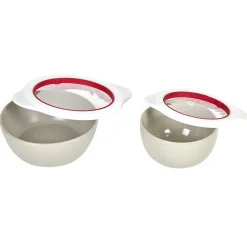 Sale Couvercle alimentaire x2 Cuisson