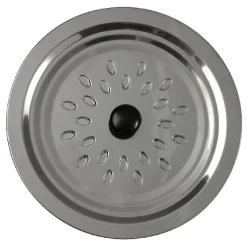 Sale Couvercle anti éclaboussures en inox ø 23,5 cm Cuisson
