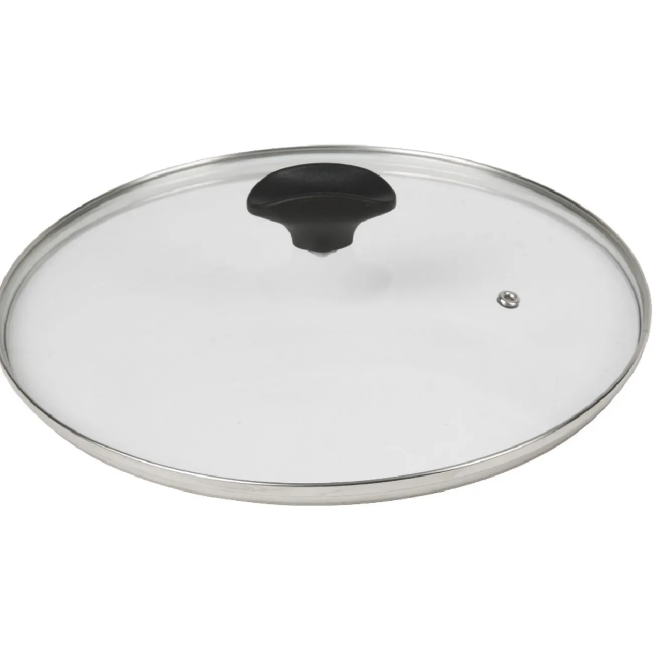 New Couvercle anti éclaboussures poignée repose ustensile Ø 24 Cuisson