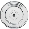 Sale Couvercle anti éclaboussure inox Cuisson