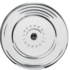 Sale Couvercle anti éclaboussure inox Cuisson