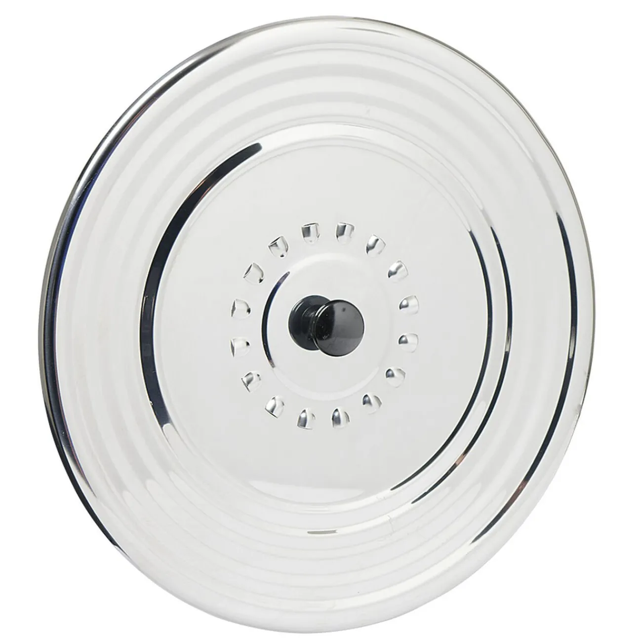 Sale Couvercle anti éclaboussure inox Cuisson