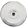 Discount Couvercle anti éclaboussures en inox ø 28 cm Cuisson