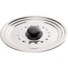Online Couvercle anti éclaboussures en inox Ø21 cm Cuisson