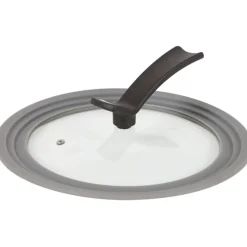 New Couvercle avec poignée de fixation Cuisson