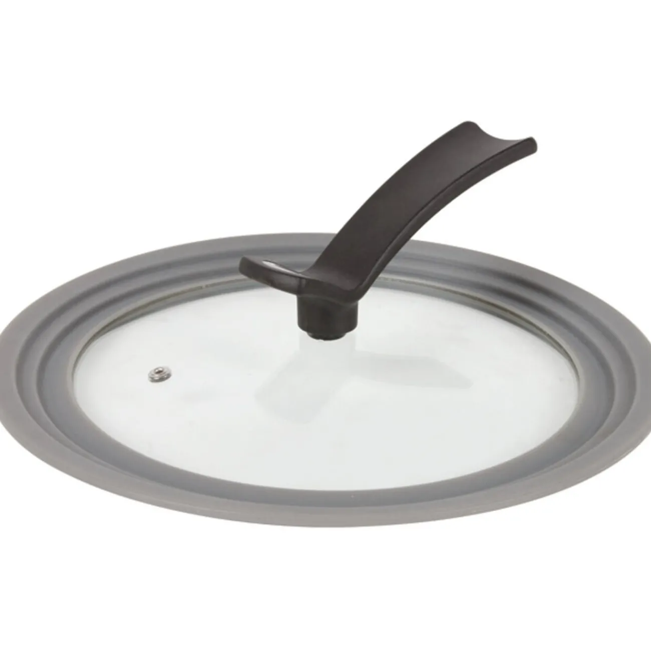 New Couvercle avec poignée de fixation Cuisson