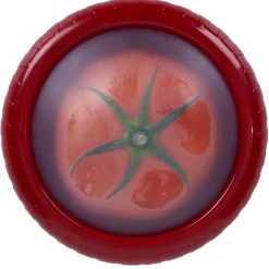 Best Couvercle conserve tomate en silicone et abs - Ø13xH2,5cm Conservation Alimentaire
