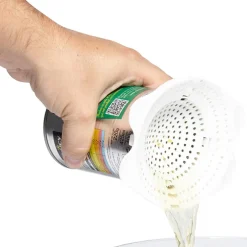 Clearance Couvercle égouttoir pour conserves Préparation Culinaire